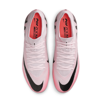 Tacos de fútbol FG de corte low Nike Mercurial Vapor 15