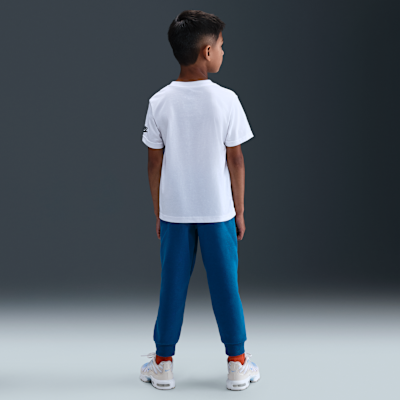 Nike Glow With Me Little Kids' T-Shirt