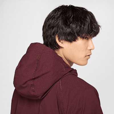 ナイキ テック ウィンドランナー メンズ ウーブン フルジップ ジャケット