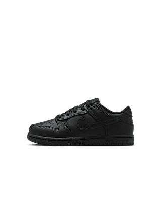 Детские кроссовки Nike Dunk Low Little Kids'