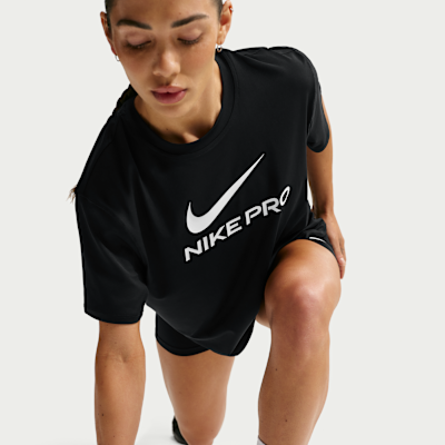 Nike Pro Women's Loose T-Shirt