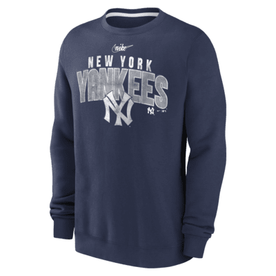 mlb new york yankees sweatshirt