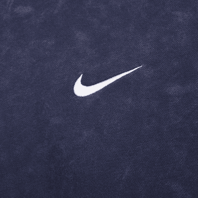 Felpa pullover da calcio in French Terry con cappuccio Nike Paris Saint-Germain Club – Uomo