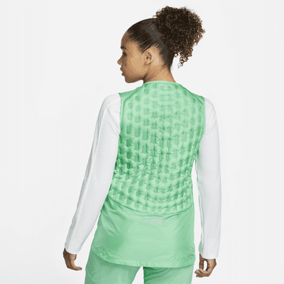 Chaleco de Running con aislamiento para mujer Nike Therma-FIT ADV