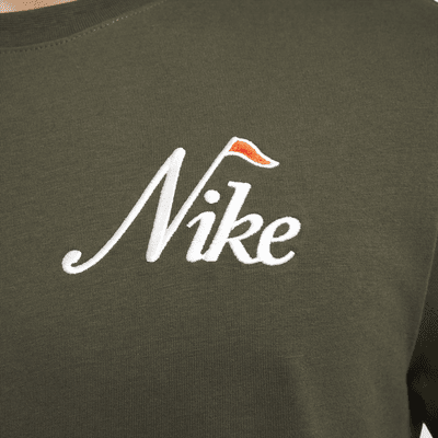 Playera de golf Nike para hombre