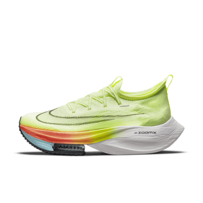 Chaussures de course sur route Nike Air Zoom Alphafly NEXT% pour Homme Chaussures de course sur route Nike Air Zoom Alphafly NEXT% pour Homme