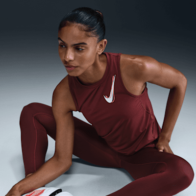 Débardeur de running Dri-FIT Nike One pour femme