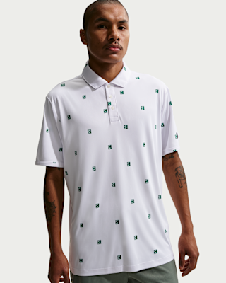 Мужские  Nike Par Dri-FIT Golf Polo