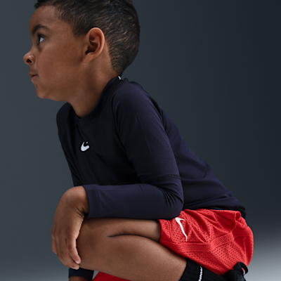 Nike Dri-FIT Toddler Multi Mesh Shorts