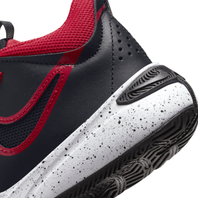 Calzado para niños de preescolar Nike Team Hustle D 11