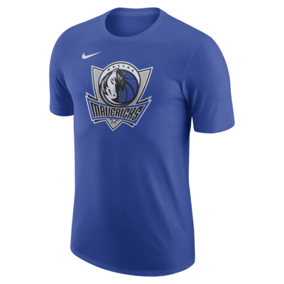 T-shirt Dallas Mavericks Essential Nike NBA – Uomo