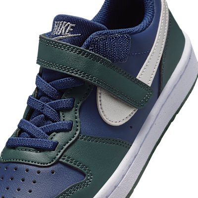 Nike Court Borough Low Recraft Little Kids' Shoes