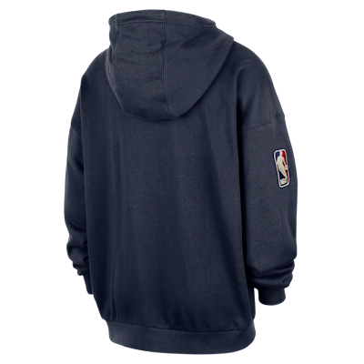 Cleveland Cavaliers 2025/26 Hardwood Classics Nike Club NBA Premium huvtröja för män