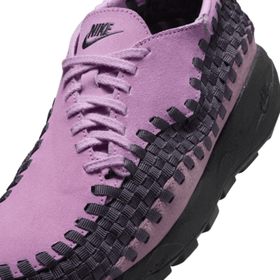 Nike Air Footscape Woven Women's Shoes