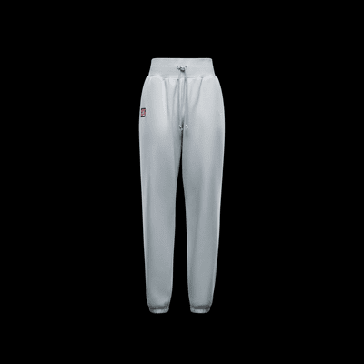 Tercera equipación Liverpool FC Phoenix Fleece Pantalón oversize de talle alto de fútbol Nike - Mujer