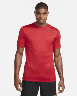 Мужская футболка Nike Dri-FIT Legend Fitness для тренировок