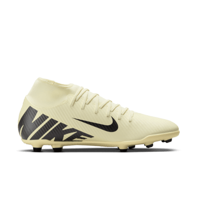 Tenis de fútbol de corte high para terrenos múltiples Nike Mercurial Superfly 9 Club