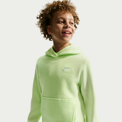 Nike Sportswear Club Fleece Older Kids' Pullover Hoodie