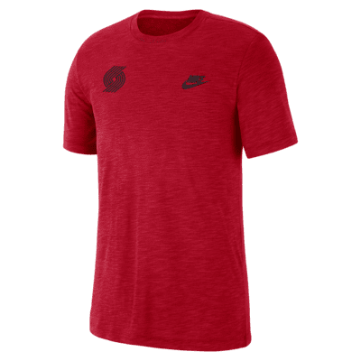 Portland Trail Blazers Essential Club Men's Nike NBA T-Shirt