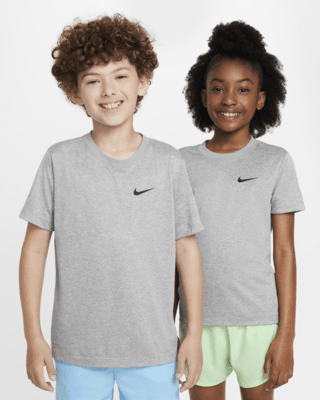 Подростковая футболка Nike Legend Big Kids' Dri-FIT