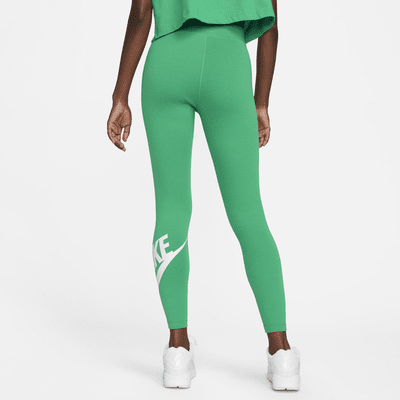 Leggings de cintura alta con gráficos para mujer Nike Sportswear Classics