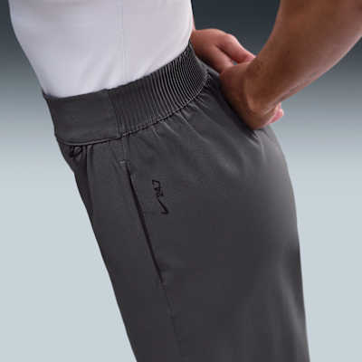 Damskie luźne spodnie z wysokim stanem i szerokimi nogawkami Dri-FIT Nike 24.7 PerfectStretch