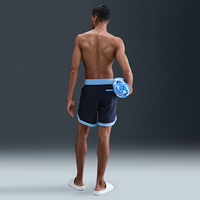 Shorts de playa de 18 cm para hombre Nike Swim Offshore
