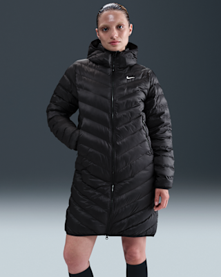 Женская парка Nike Sportswear Windpuffer Therma-FIT Hooded Parka