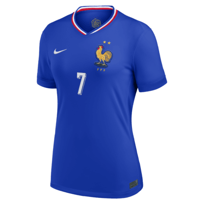 Antoine Griezmann France National Team 2024 Stadium Away