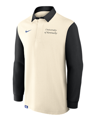 Мужские  Kentucky Rugby Nike College Long-Sleeve Top