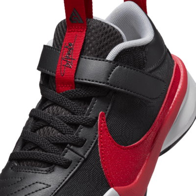 Tenis para niños de preescolar Giannis Freak 5