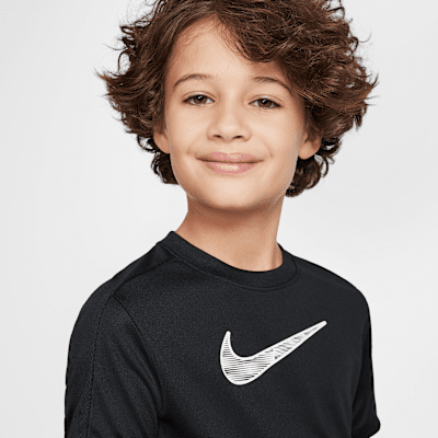 Nike Trophy23 Older Kids' Dri-FIT Short-Sleeve Top