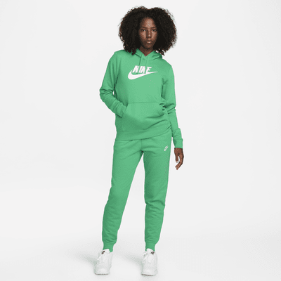 Joggers de tiro medio para mujer Nike Sportswear Club Fleece