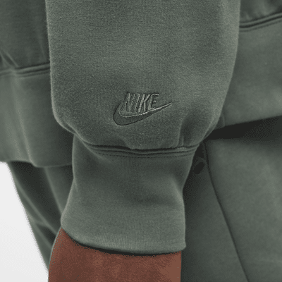 Nike Tech Fleece-Oberteil mit Halbreißverschluss (Herren)