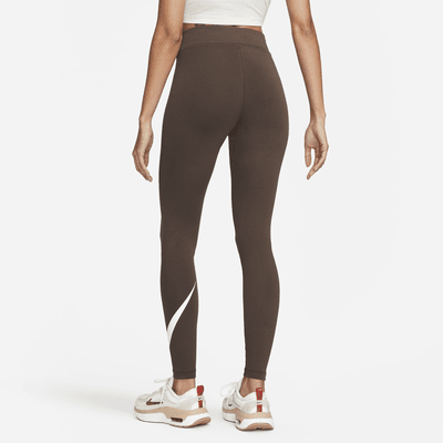 Leggings de cintura alta con gráficos para mujer Nike Sportswear Classics