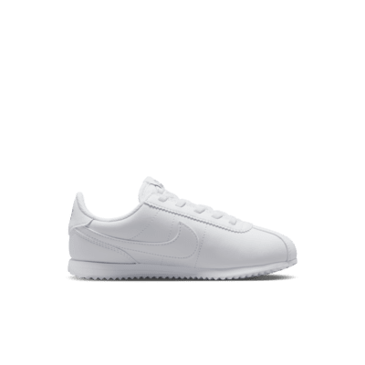 Tenis para niños de preescolar Nike Cortez EasyOn