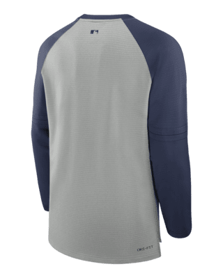 Nike Core Cotton Long Sleeve Tee - Brookings Logo - Bear NecessitiesBear  Necessities