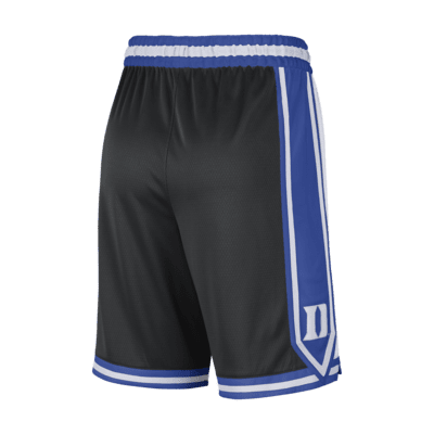 Men's Nike Royal Duke Blue Devils Limited Basketball Shorts