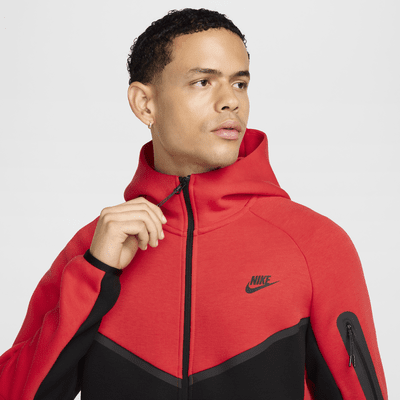 Nike Tech Men's Full-Zip Windrunner Hoodie