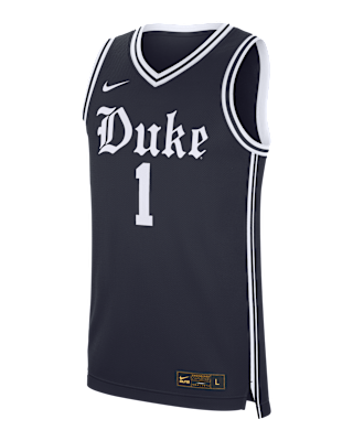 Мужские джерси Duke Replica Nike College Basketball Jersey для баскетбола