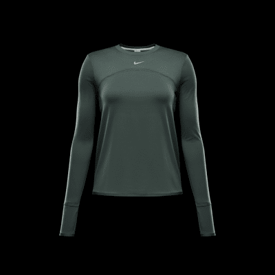 Nike Dri-FIT Swift Element UV Women's Crew-Neck Running Top