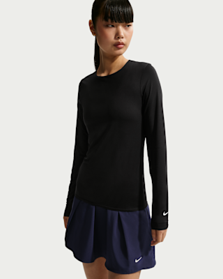 Женские  Nike Golf Club Dri-FIT UV Long-Sleeve Golf Top