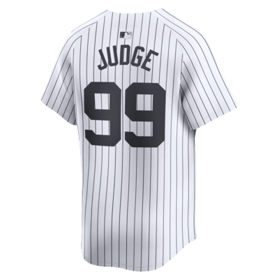 Jersey Nike Dri-FIT ADV de la MLB Limited para hombre Aaron Judge New York Yankees