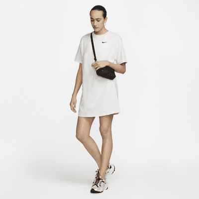 swoosh nike dress