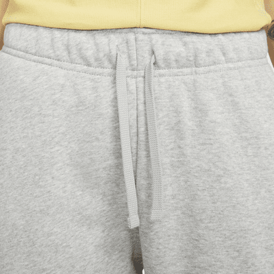 Joggers de tiro medio para mujer Nike Sportswear Club Fleece