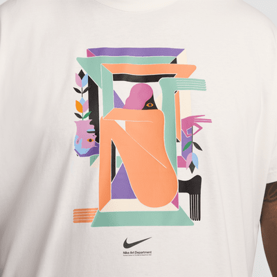 Nike Sportswear Erkek Tişörtü