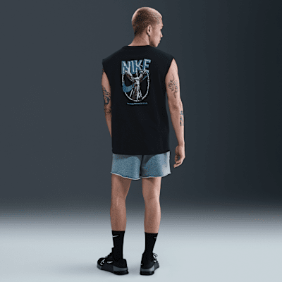 ナイキ ヘリテージ メンズ Dri-FIT 13cm フィットネスショートパンツ