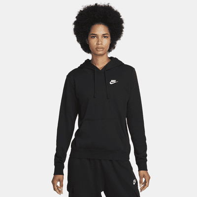 Nike Sportswear Club Fleece Women's Pullover Hoodie. Nike GB