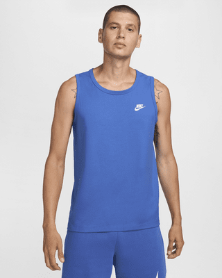 Мужские  Nike Sportswear Club Tank