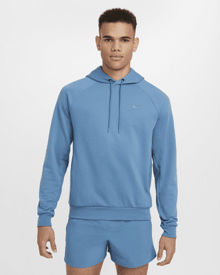 Мужское худи Nike Primary Fleece Dri-FIT UV Pullover Performance Hoodie